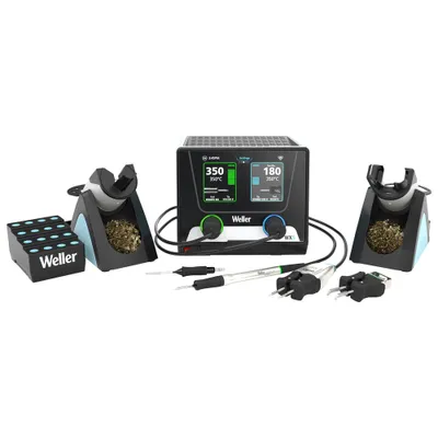 Produktbild von Weller W Xsmart Micro/Pico/Tweezer Entlöt/Löt Set Löt /Entlötstation Lötkolben