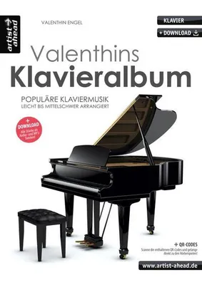 Immagine prodotto di Valenthins Klavieralbum