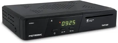 Image de Metronic 441639 Terminal TNT SAT HD, noir, norme