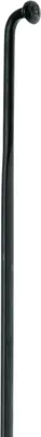 Produktbild von DT Swiss Speiche Aero Comp 2.0/2,3/1,2 VE20 300 mm schwarz - aerodynamische L...