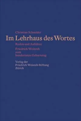 Produktbild von Im Lehrhaus des Wortes
