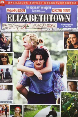 Produktbild von Elizabethtown (nur Originalversion) [DVD]