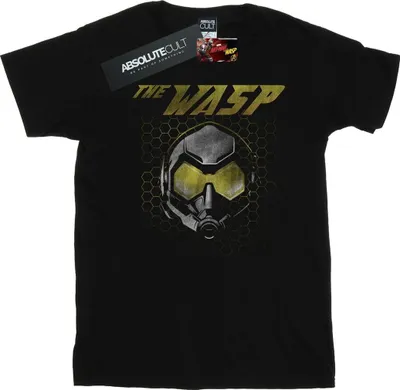 Image de Marvel - T-shirt pour homme BI11253 (XL) (noir)