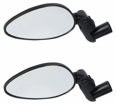 Produktbild von Zéfal 2x Fahrradspiegel Cyclop Spiegel Rückspiegel klappbar einstellbar E-Bik...