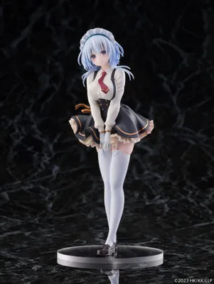 Immagine prodotto di Liar, Liar SHIBUYA SCRAMBLE FIGURE Statua in PVC di Shirayuki Himeji 22 cm