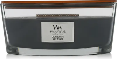 Produktbild von WoodWick Ellipse Candles Duftkerze Evening Onyx 453,6 g
