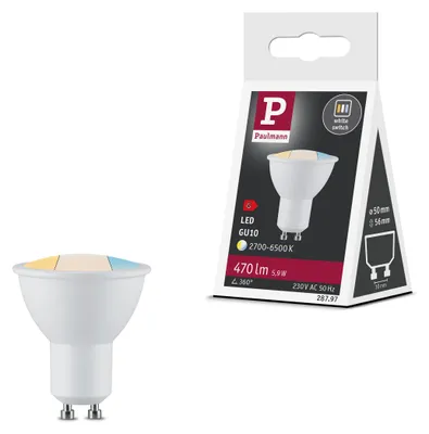 Produktbild von Paulmann Standard 230V LED Reflektor