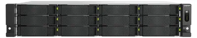Produktbild von QNAP TS-H1465U-RP, Speicherserver, Rack (2U), 8 GB, DDR5, 0 TB, QNAP QTS
