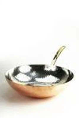 Produktbild von "CopperGarden®" ø28cm Wok | Kupfer handverzinnt