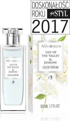 Produktbild von Allvernum - Lily Of the Valley & Jasmine Eau de Perfume, 50 ml