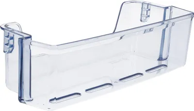 Produktbild von Türfach mitte für Gefrierteil Haier 49052658 0060221995B in KühlGefrierKombination