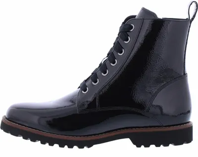 Produktbild von Sioux Schnürstiefeletten Damen 31393731333533 Schwarz 39 1/2 EU