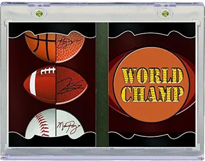 Image de UP One-Touch Vertical Booklet Holder 175 pt.