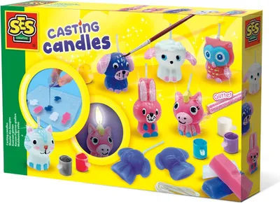 Image de Bougies Ses Casting