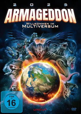 Produktbild von 2025 Armageddon