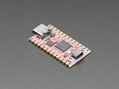 Produktbild von Adafruit KB2040 - RP2040 Kee Boar Treiber