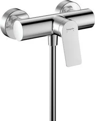 Productafbeelding van Hansgrohe Vivenis, thermostaatkraan voor douche, monobloc, opbouwmodel, chroom