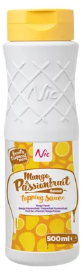 Produktbild von Nic Topping Mango Passion (500 ml)