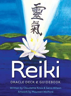 Produktbild von Reiki Divination Cards