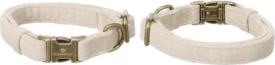 Immagine prodotto di Collare per cani Flamingo Janka beige, taglia: XS