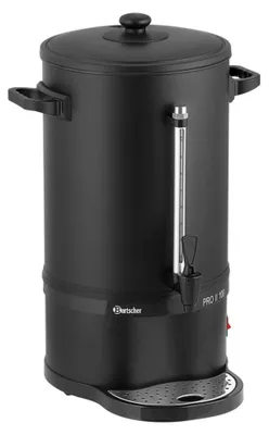 Produktbild von Rundfilter Kaffeemaschine Bartscher PRO II 100 schwarz