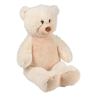 Produktbild von XL Riesen Teddybär 100 cm Beige Bär Stofftier Plüschtier Groß Kuscheltier Plüschbär