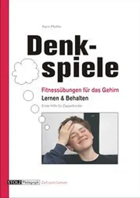 Produktbild von Denkspiele
