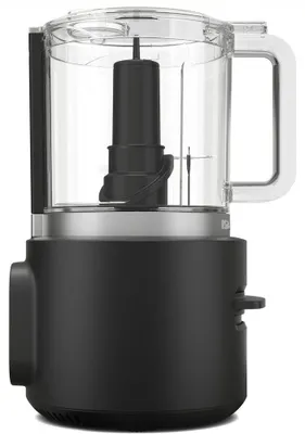 Imagen del producto de KitchenAid 5KFCR500BM Go, picador inalámbrico (sin batería), color mate