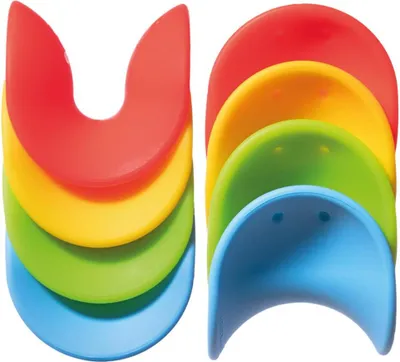 Produktbild von Moluk Ulu Set - kreatives Spielzeug für Kinder - bunt und langlebig