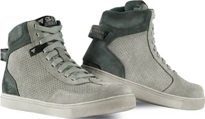 Zdjęcie produktu dla Damskie buty motocyklowe SHIMA SX-2 Evo, szary, 41
