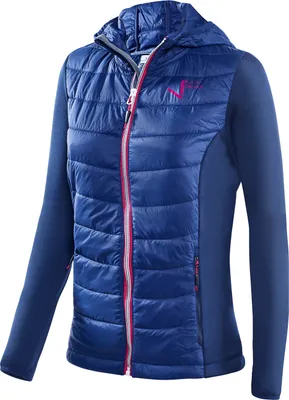 Produktbild von BLACK CREVICE - Damen Hybridjacke - Wandern/Skitour | Farbe: Navy | Größe: 44