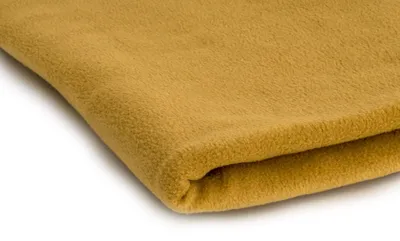 Immagine prodotto di Tessuti in pile polare 200 g/m2 senape 50 x 155 cm