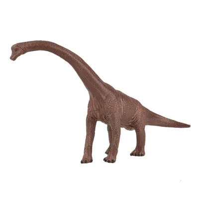Zdjęcie produktu dla Wysokiej jakości symulacja modelu zabawki dinozaura brachiozaura z PVC – realistyczna figurka dla dzieci, prezent dla dzieci i dekoracja domu
