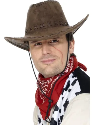 Produktbild von Klassischer Cowboyhut