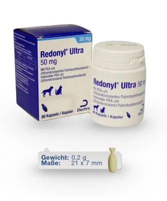 Produktbild von Redonyl® Ultra 50 mg -  60 Kapseln