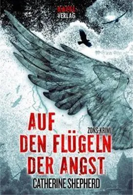Produktbild von Auf den Flügeln der Angst: Thriller