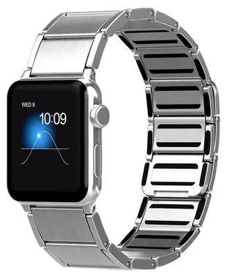 Produktbild von Smartwatch Armband für Apple Watch Series 12 11 10 46mm / Ultra 3 2 1 / 9 45mm