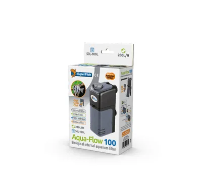 Image de Aquaflow 100 Filtre 200 L/H Aquariums
