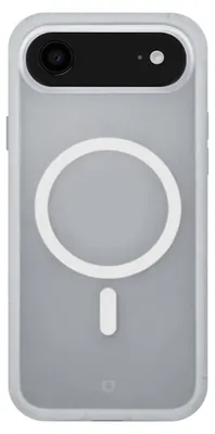 Image de Rhinoshield, coque MagSafe Air Cushion pour iPhone Air, multicouche, grise