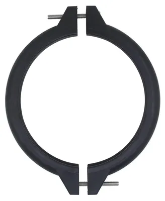 Zdjęcie produktu dla Uszczelka do filtra piaskowego, czarna, średnica zewnętrzna 184 mm, średnica wewnętrzna 147 mm