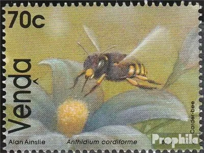 Produktbild von Briefmarken Südafrika - Venda 1992 Mi 241 (kompl.Ausg.) postfrisch Bienenarten