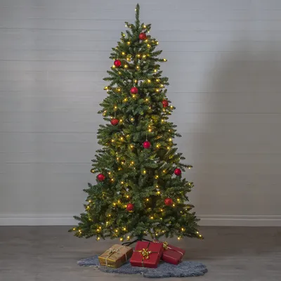 Produktbild von LED-Weihnachtsbaum 'Minnesota', 210x130cm, 280 LED