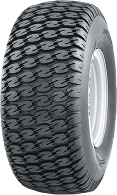 Image de 22.5x10.00-8 4 stud 4 inch PCD rim, Grass tyre for John Deere Gator - set of 2