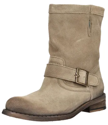 Produktbild von FELMINI Stiefelette Stiefelette Veloursleder