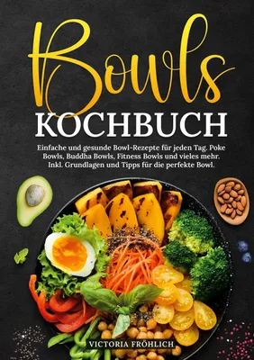 Produktbild von Bowls Kochbuch