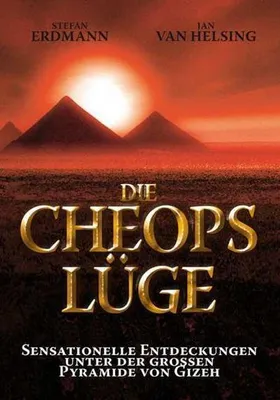 Produktbild von Die Cheops-Lüge