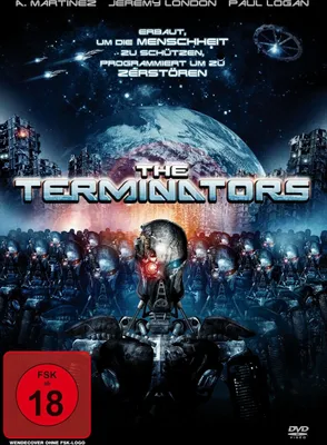 Produktbild von The Terminators