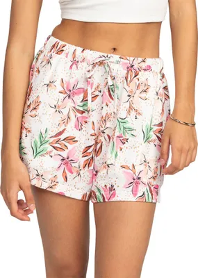 Produktbild von Roxy Fool For Love Kurze Hose Mehrfarbig XS Frau Mehrfarbig XS