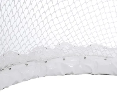 Produktbild von SCHANNER Protektor des unteren Innenbogens - 3,40 m (für IIHF Tore)