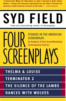 Produktbild von Four Screenplays